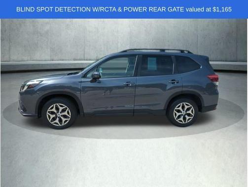 2023 Subaru Forester 2.5i Premium