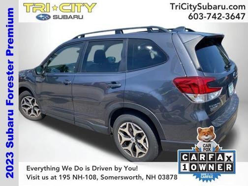 2023 Subaru Forester 2.5i Premium