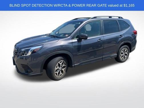 2023 Subaru Forester 2.5i Premium