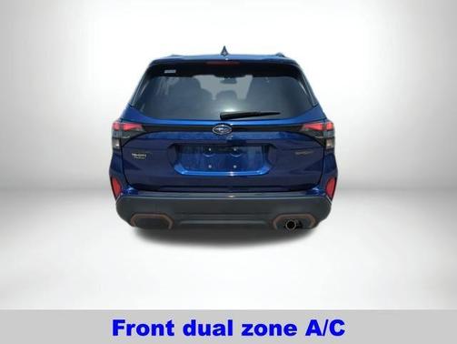 2025 Subaru Forester 2.5i Sport
