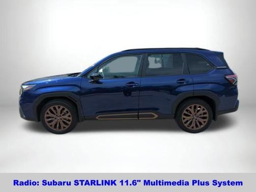 2025 Subaru Forester 2.5i Sport