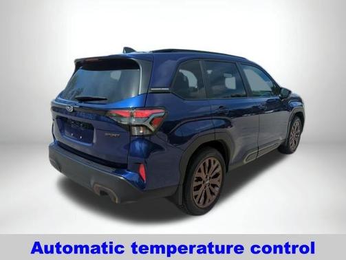 2025 Subaru Forester 2.5i Sport