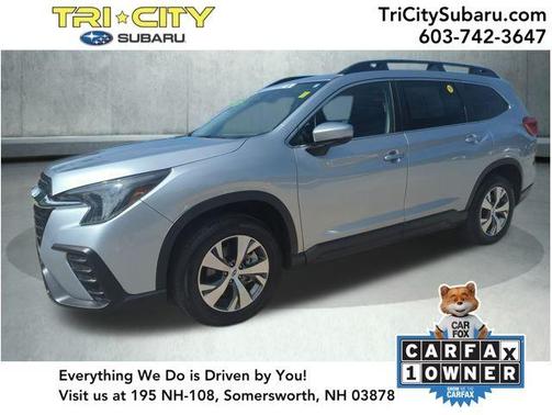 2024 Subaru Ascent Premium