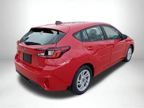 2025 Subaru Impreza Base
