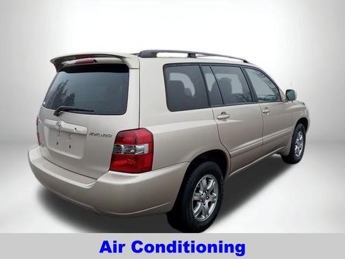 2007 Toyota Highlander Sport
