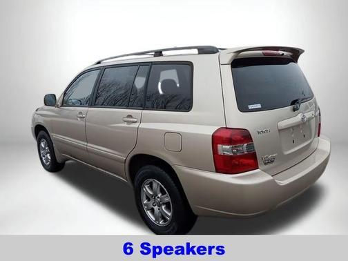 2007 Toyota Highlander Sport
