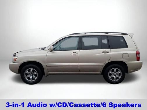 2007 Toyota Highlander Sport