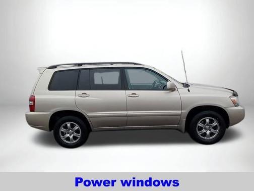 2007 Toyota Highlander Sport