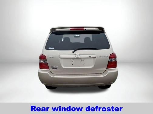 2007 Toyota Highlander Sport