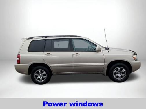 2007 Toyota Highlander Sport