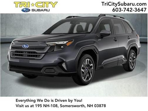 2025 Subaru Forester Hybrid Premium