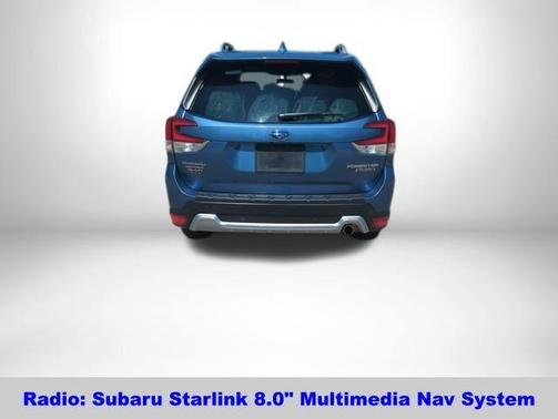 2022 Subaru Forester Touring