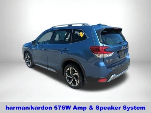 2022 Subaru Forester Touring