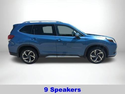 2022 Subaru Forester Touring