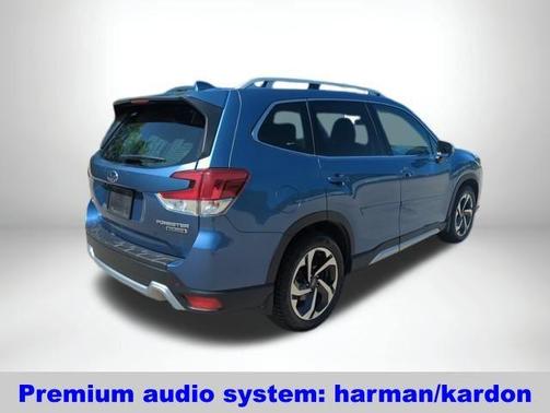 2022 Subaru Forester Touring