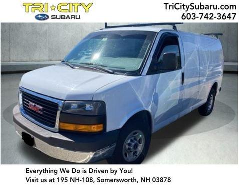 2018 GMC Savana 2500 Work Van
