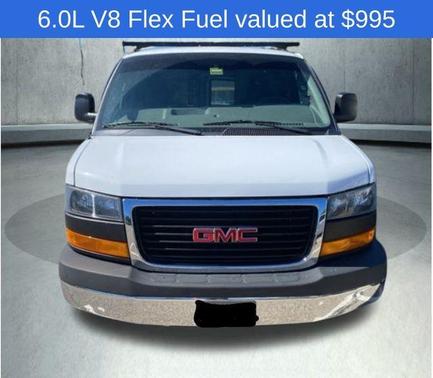 2018 GMC Savana 2500 Work Van