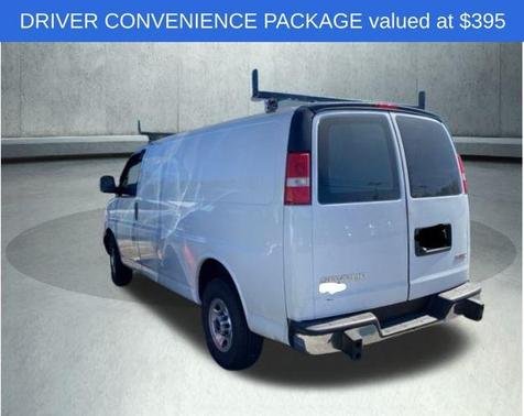 2018 GMC Savana 2500 Work Van