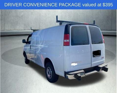 2018 GMC Savana 2500 Work Van