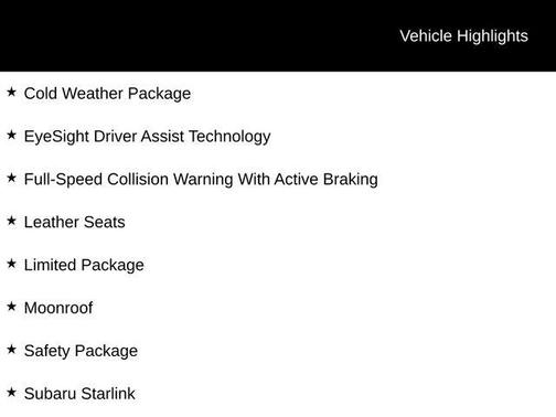 2023 Subaru Crosstrek Limited