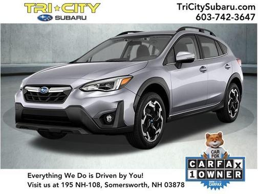 2023 Subaru Crosstrek Limited