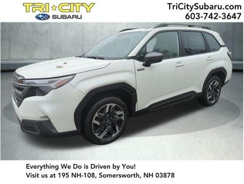 2025 Subaru Forester Hybrid Limited