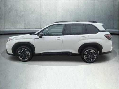 2025 Subaru Forester Hybrid Limited