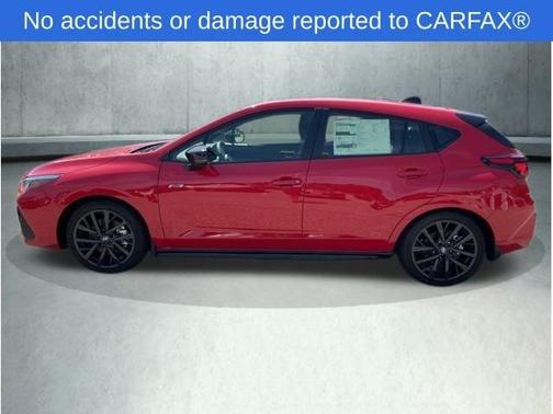 2024 Subaru Impreza RS