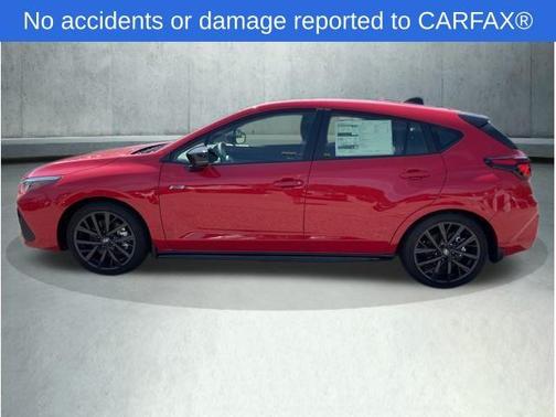 2024 Subaru Impreza RS