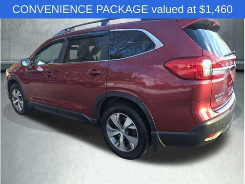 2021 Subaru Ascent Premium 7-Passenger
