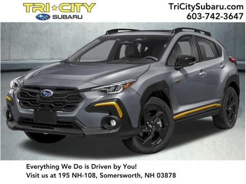 2026 Subaru Crosstrek Sport