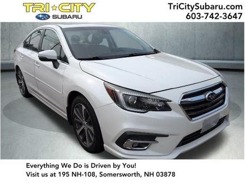2018 Subaru Legacy 3.6R Limited