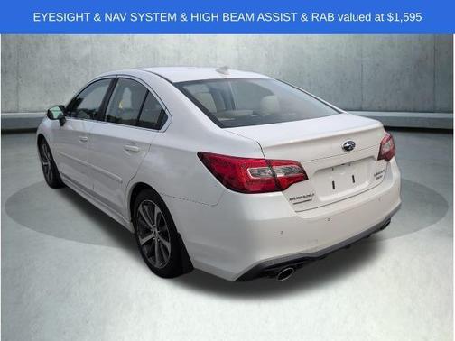 2018 Subaru Legacy 3.6R Limited