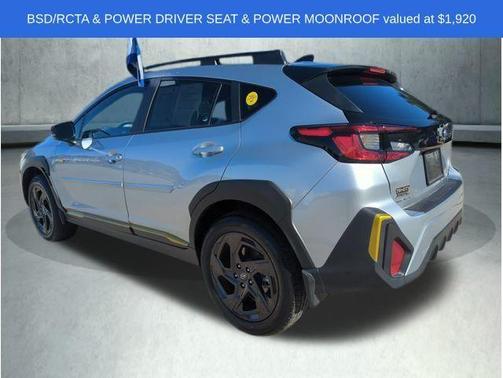 2025 Subaru Crosstrek Sport