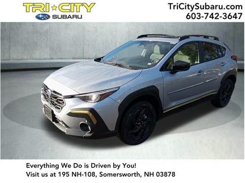 2025 Subaru Crosstrek Sport