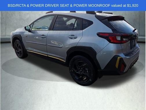 2025 Subaru Crosstrek Sport