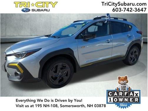 2025 Subaru Crosstrek Sport