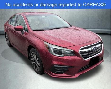 Crimson Red Pearl 2018 Subaru Legacy 2.5i Premium