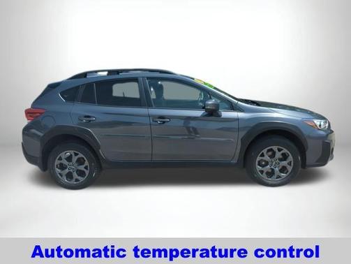 2022 Subaru Crosstrek Sport