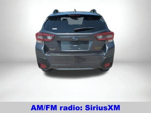 2022 Subaru Crosstrek Sport