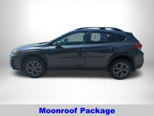 2022 Subaru Crosstrek Sport