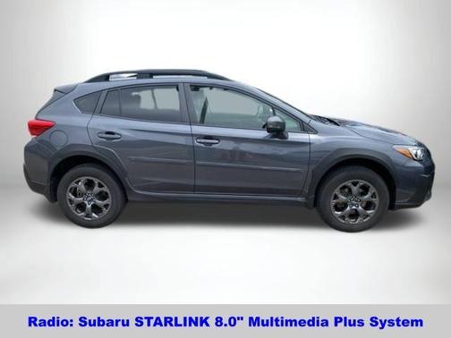 2022 Subaru Crosstrek Sport