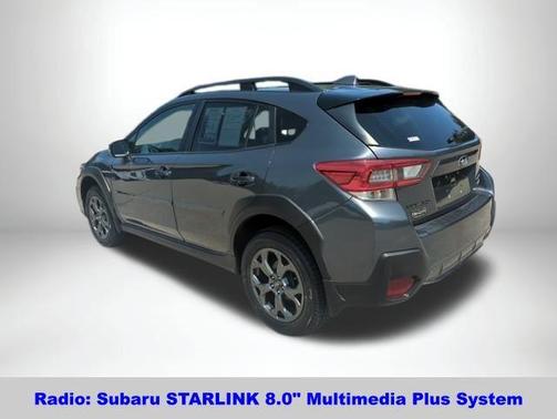 2022 Subaru Crosstrek Sport
