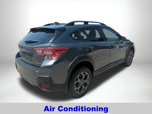 2022 Subaru Crosstrek Sport