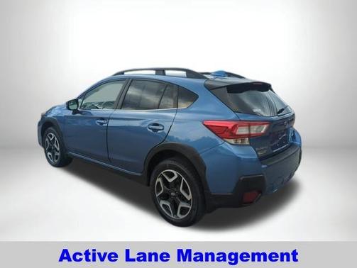 2019 Subaru Crosstrek 2.0i Limited