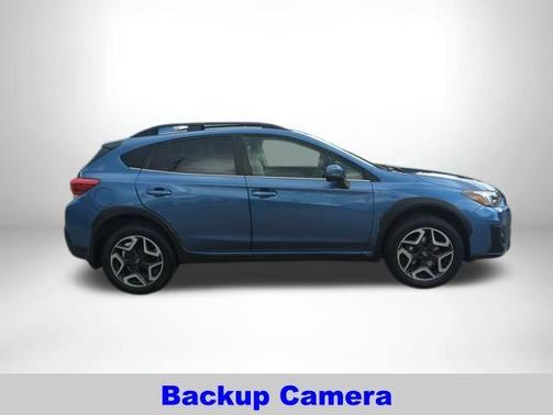 2019 Subaru Crosstrek 2.0i Limited