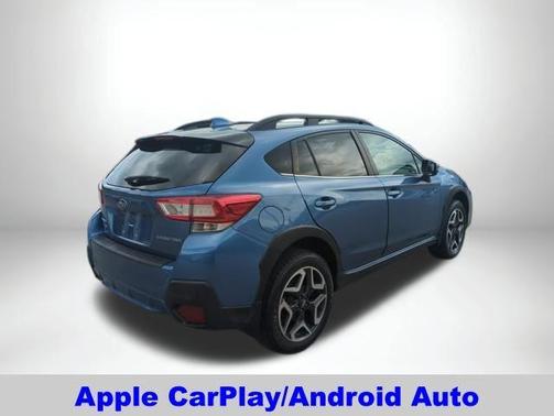 2019 Subaru Crosstrek 2.0i Limited