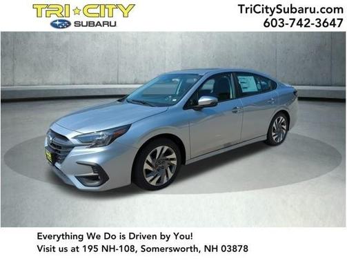 2025 Subaru Legacy Touring XT