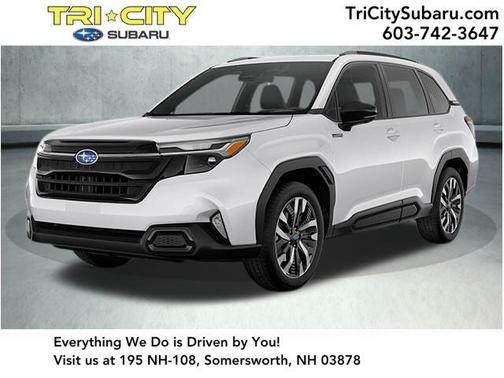 2025 Subaru Forester Hybrid Touring