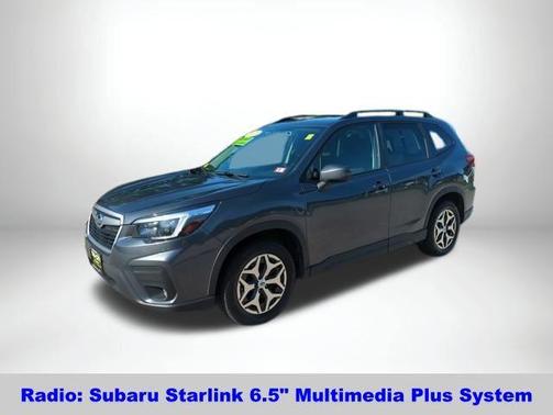2021 Subaru Forester Premium